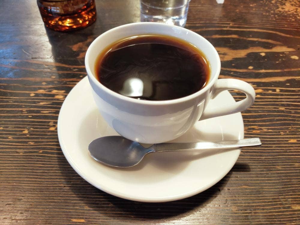 喫茶 ぶーげん