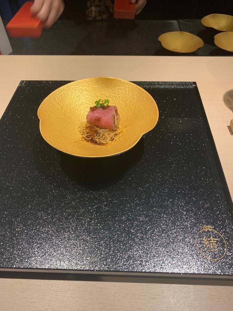 京都鉄板焼 結～musubi～