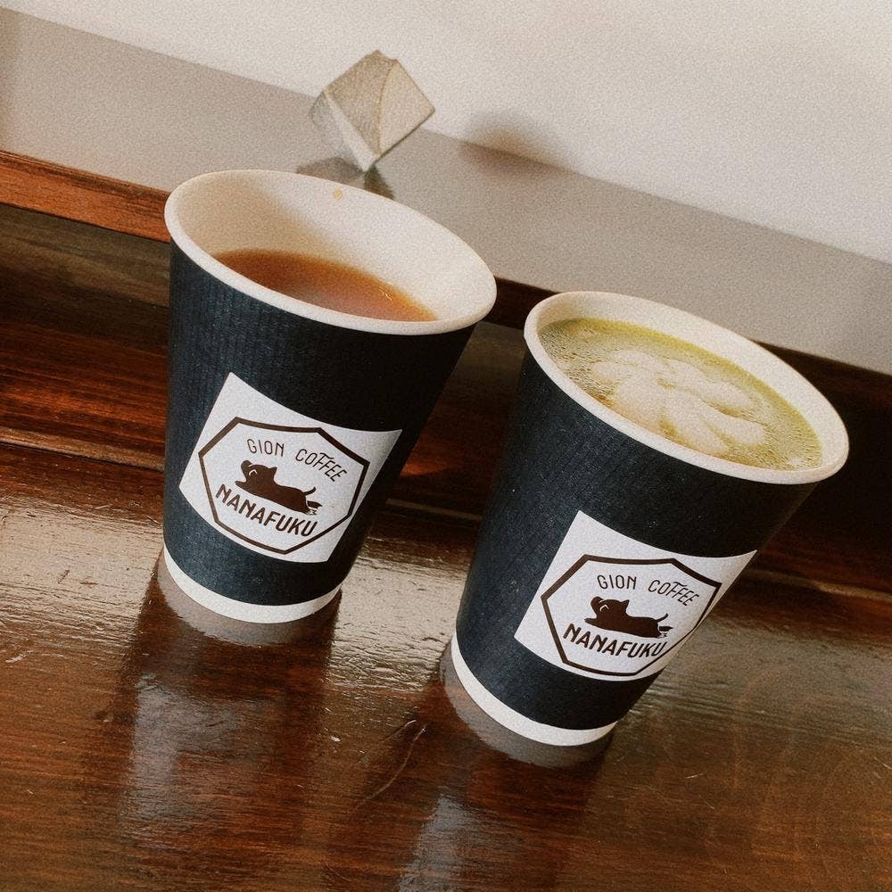 GION COFFEE NANAFUKU