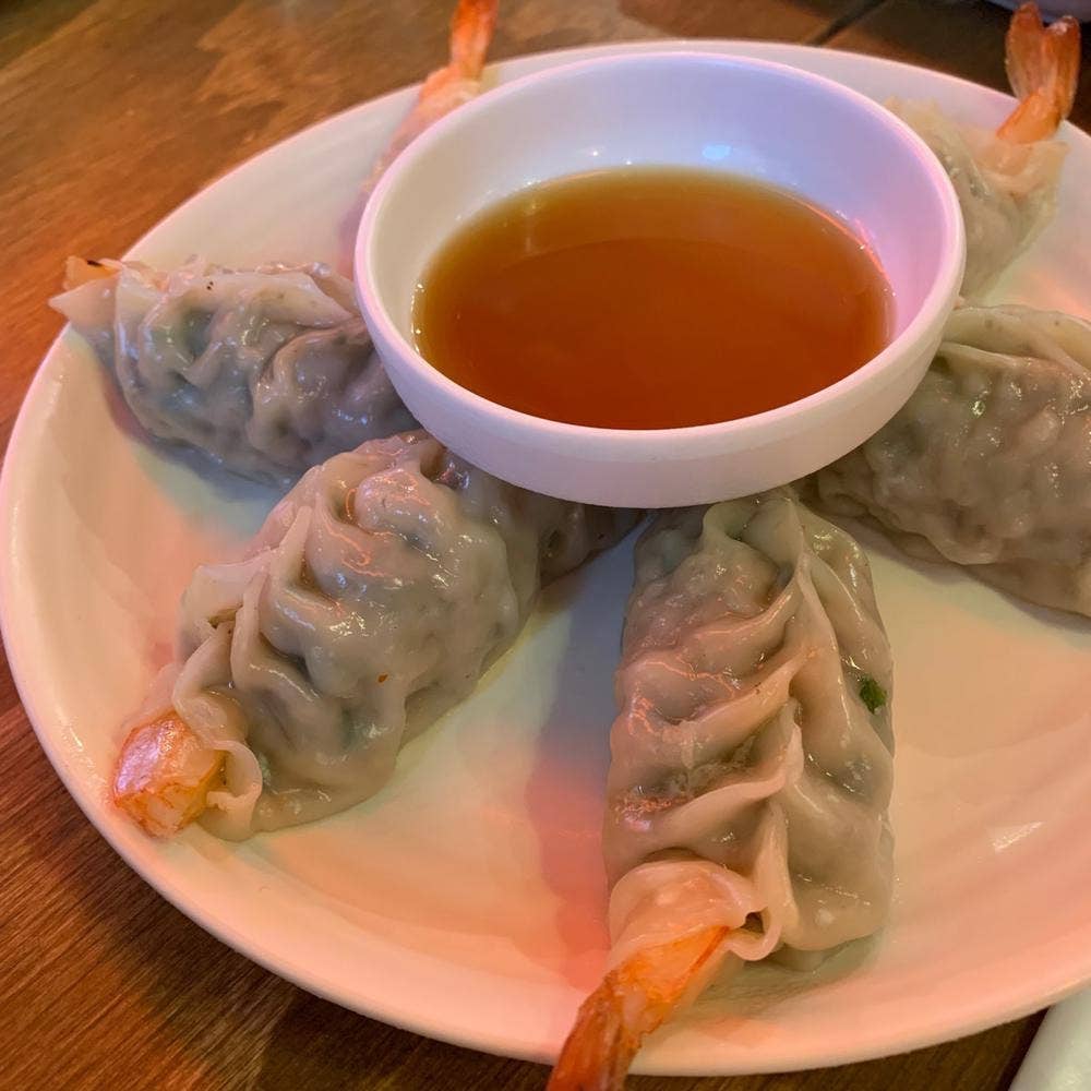 新大久保韓国横丁 第一食堂