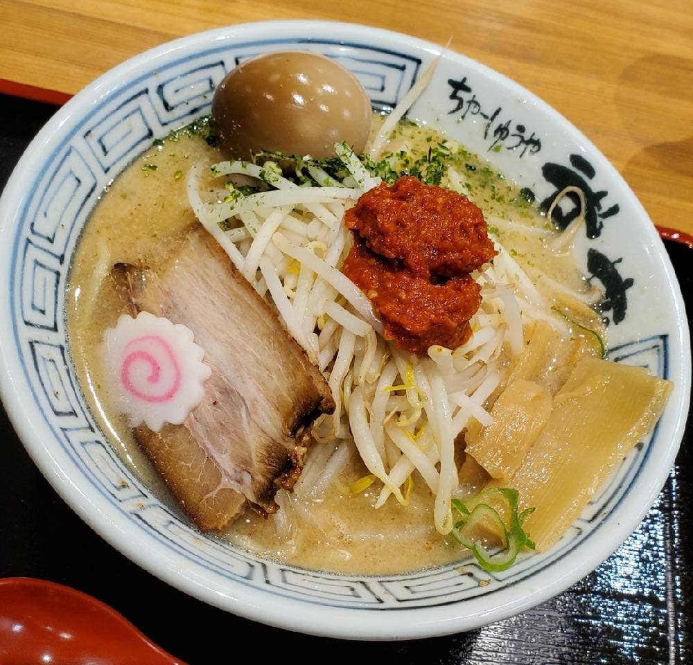 ちゃーしゅうや武蔵 FCココリア多摩センター店