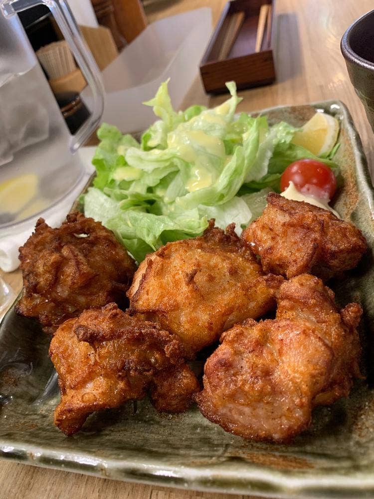 鶏と酒 晃