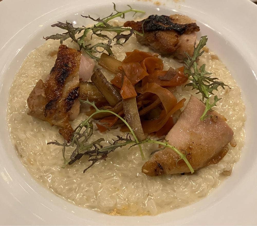 カフェ ミケランジェロ