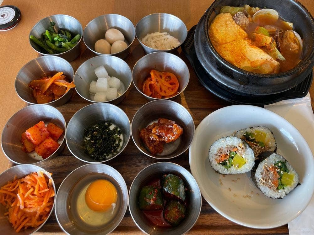 KOREAN KITCHEN PUCHIMAN GIFU