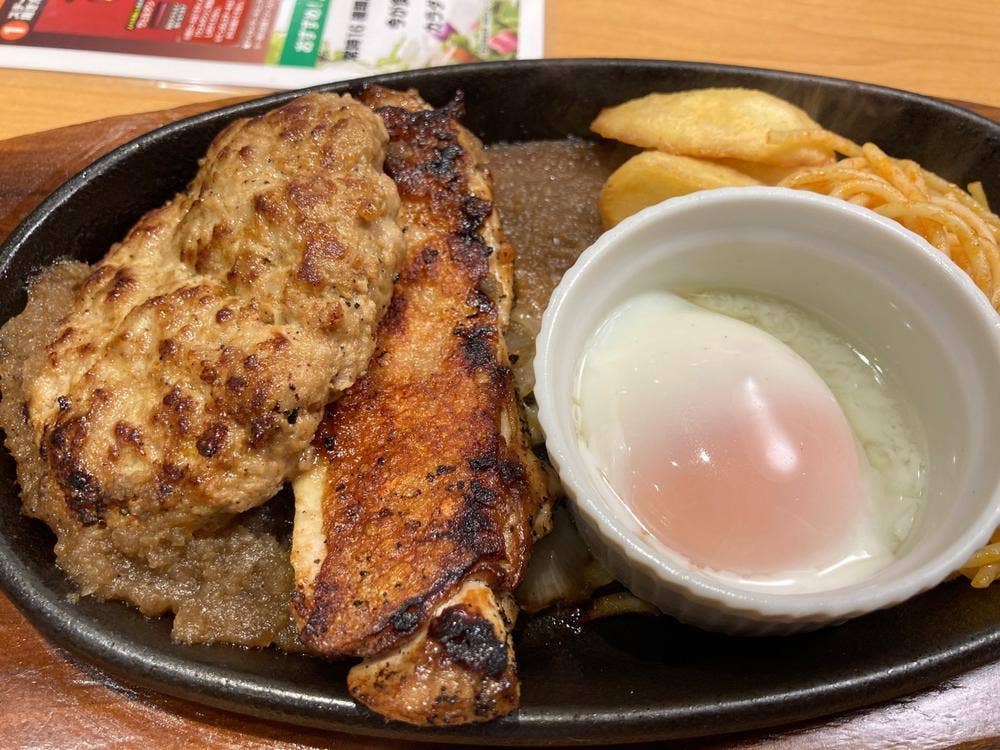 ステーキ宮 東大宮店