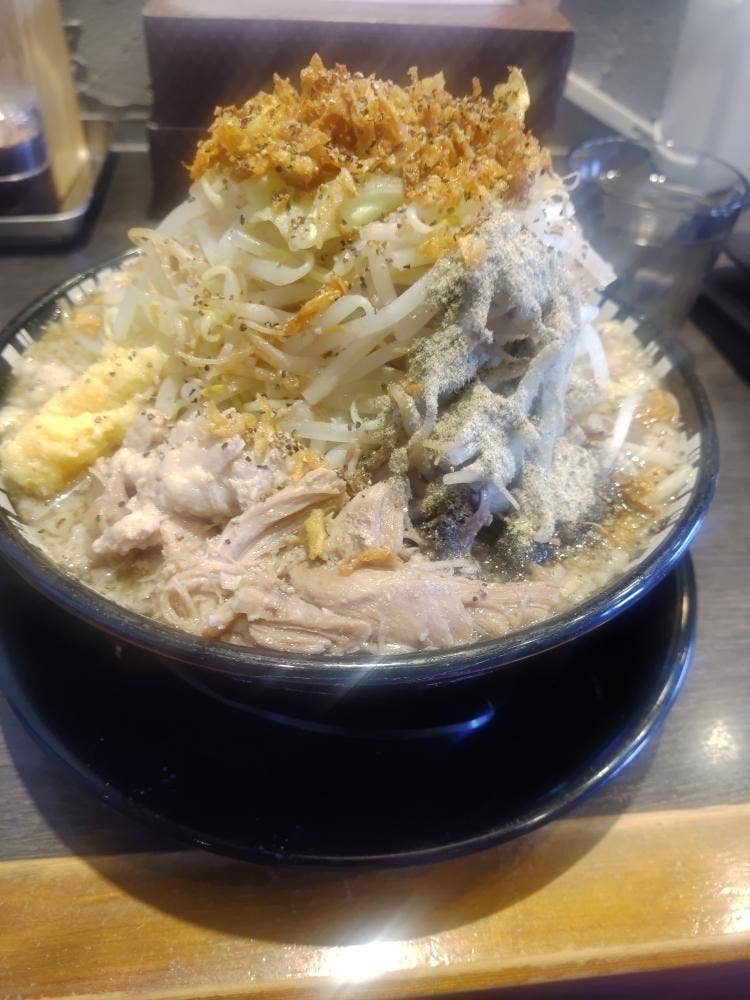 ガッツだ！ニボジロー