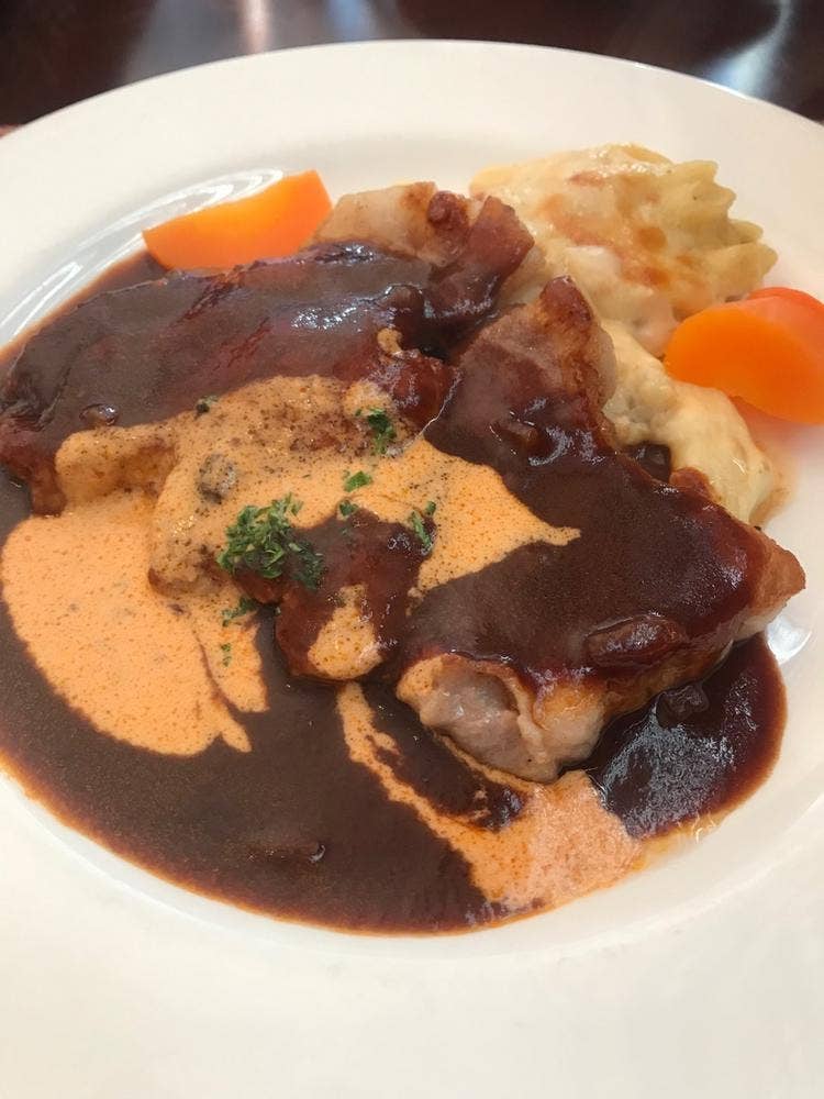 ビストロBABA