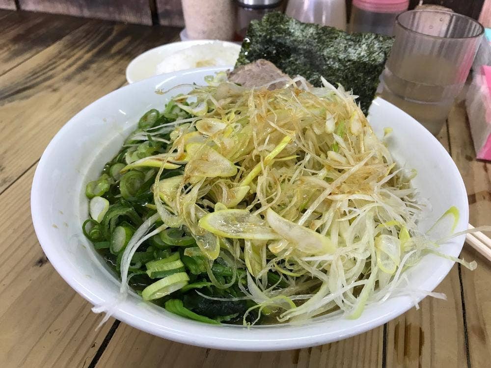 横浜らーめん 湘南乃家