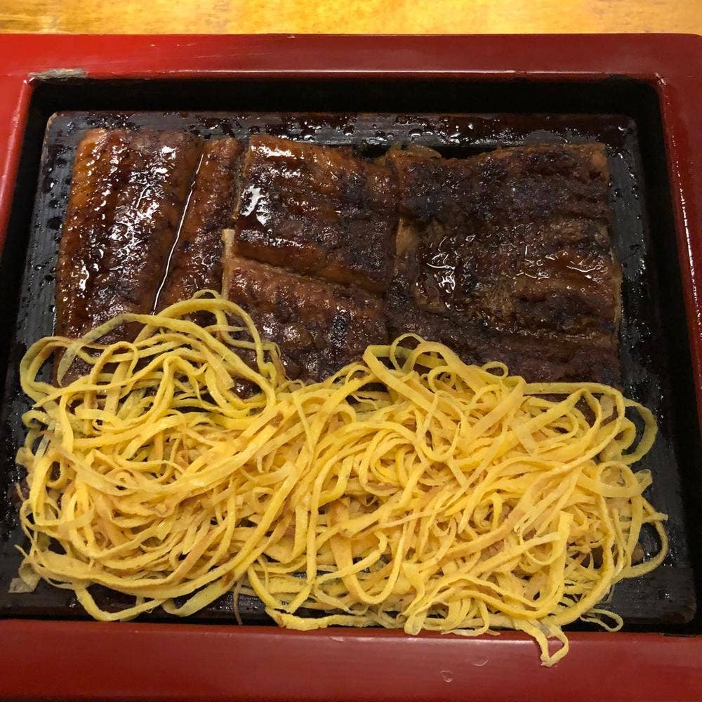 うなぎの冨さん