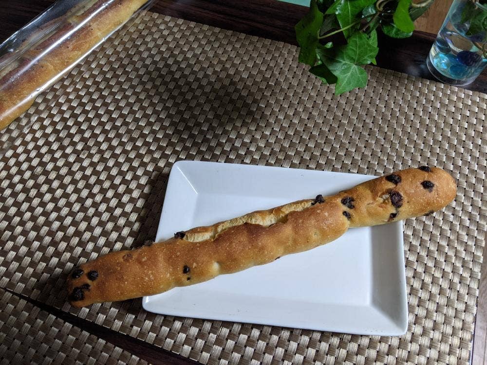 幸せのパン