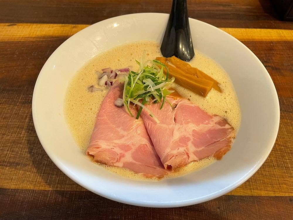 ラーメン家 煌