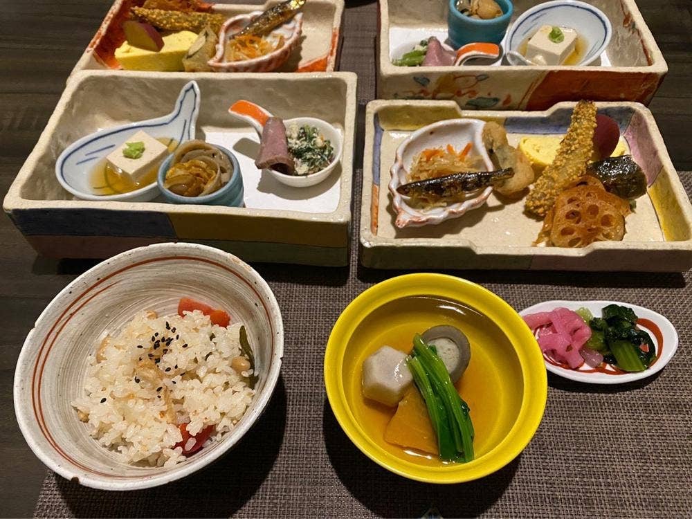 五感 柳ヶ瀬