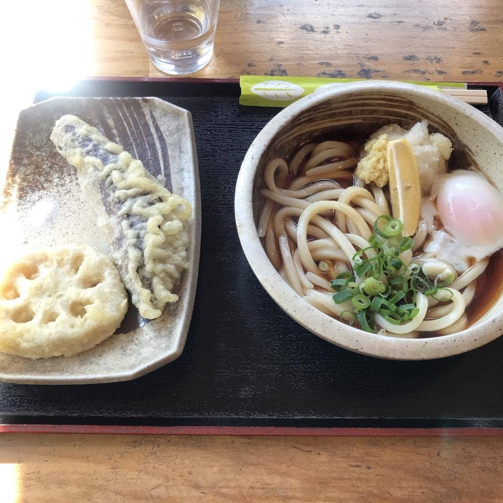 讃岐こんぴらつるつるうどん