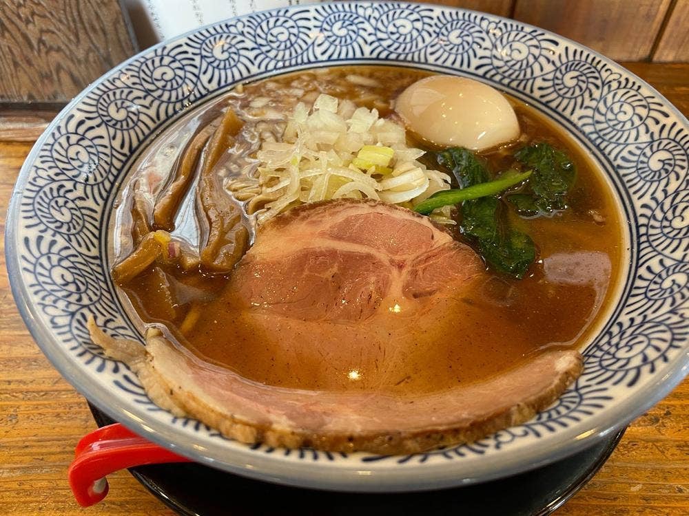 中華そば専門店 ほおじろ