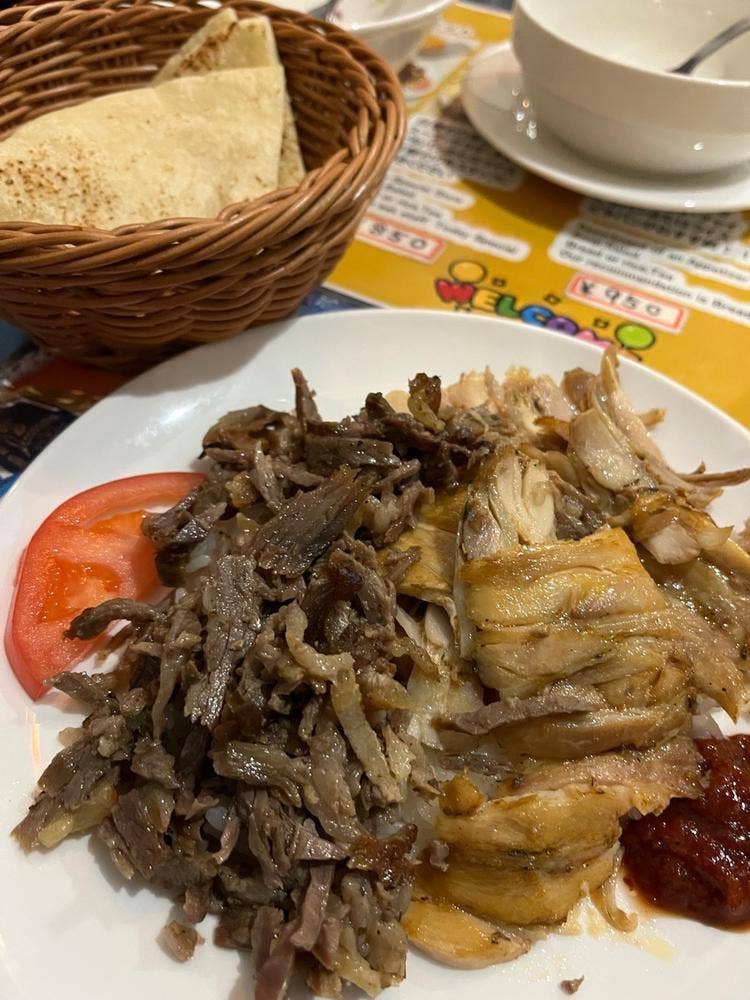 トルコ料理レストラン HiSAR