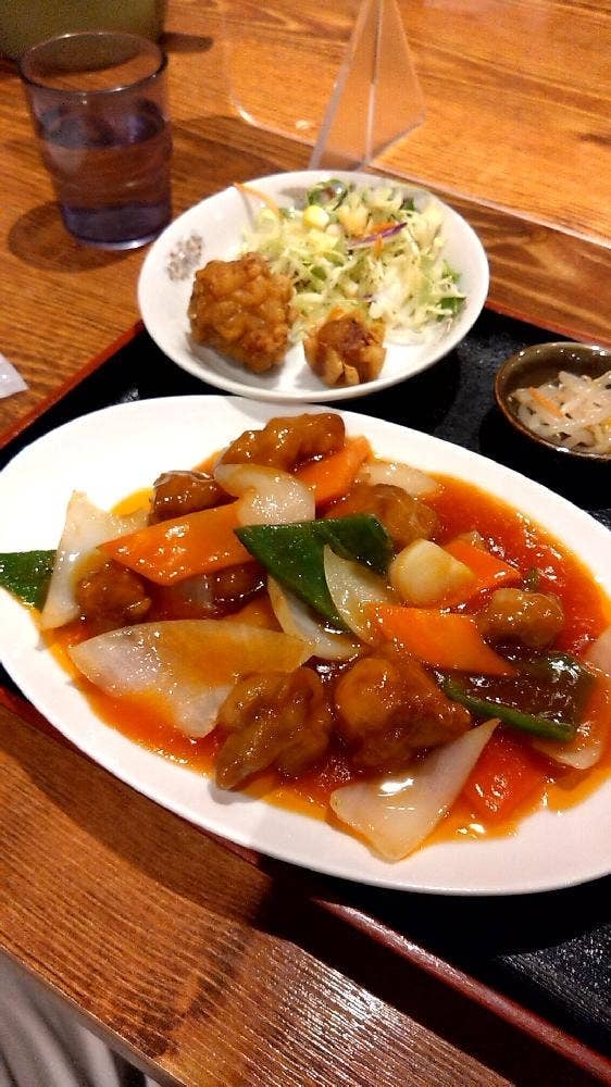四川フード 合膳居