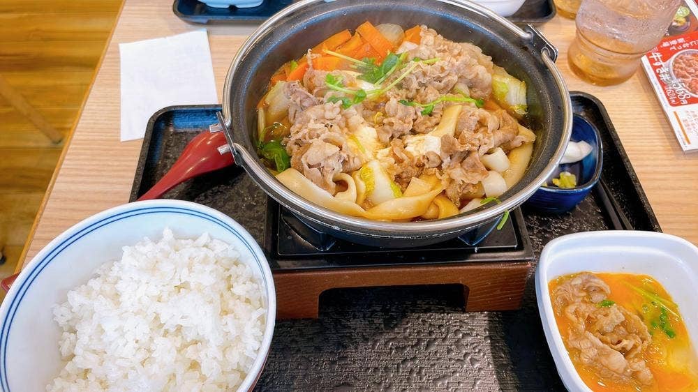 吉野家 26号線堺浜寺店