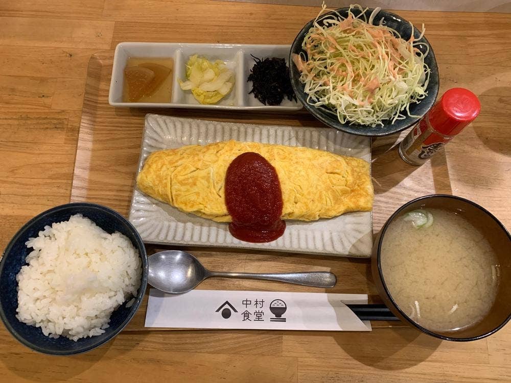 中村食堂