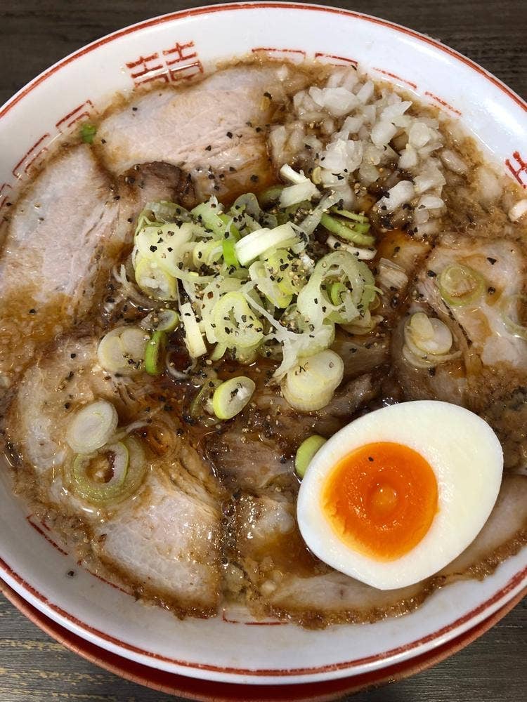 焼豚ラーメン 弥太郎