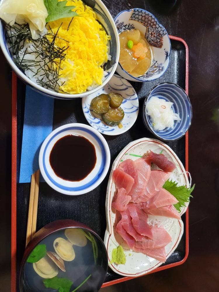 鮪専門 かざぐるま