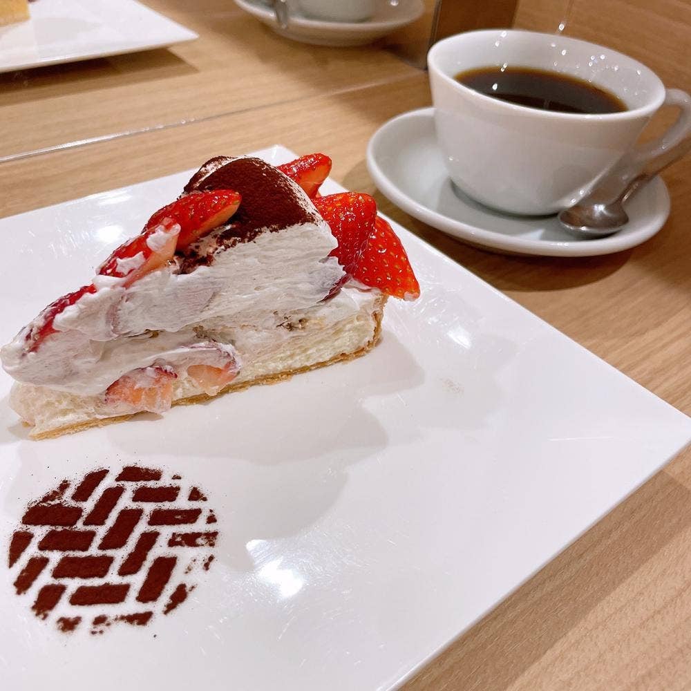 Café comme ça 仙台パルコ店