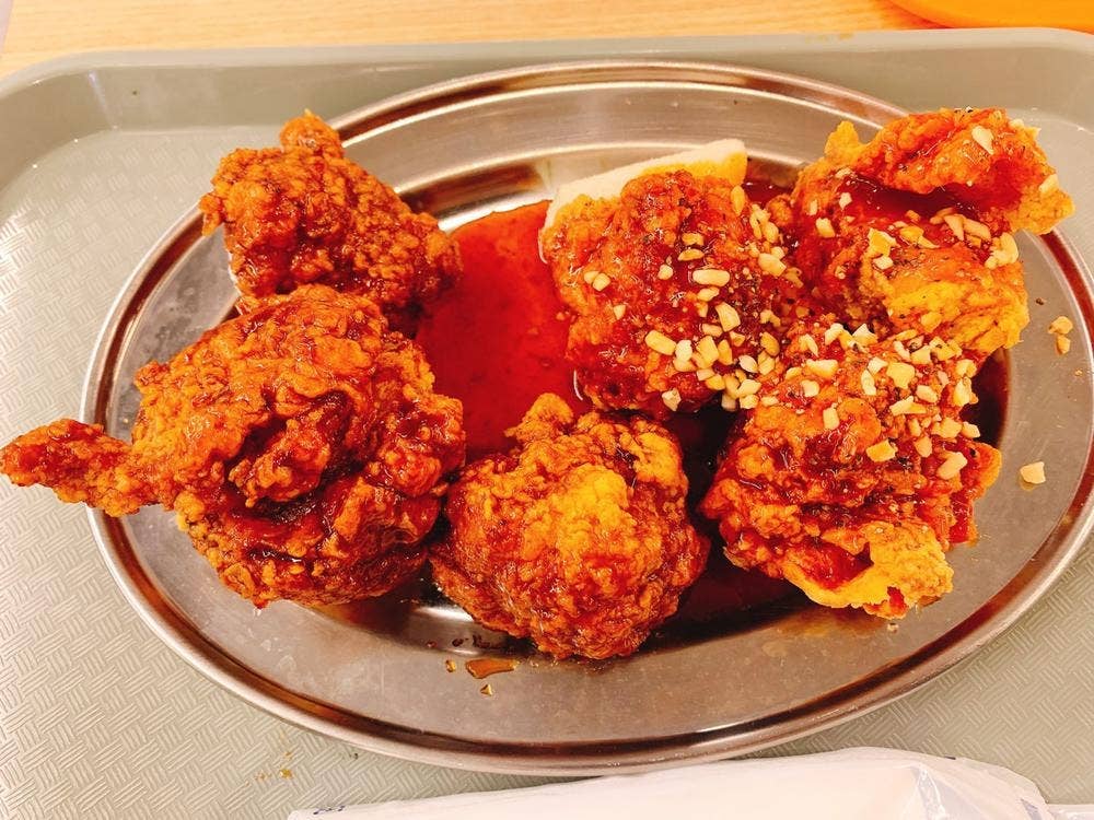 韓国料理 ウルトラソウル つかしん店