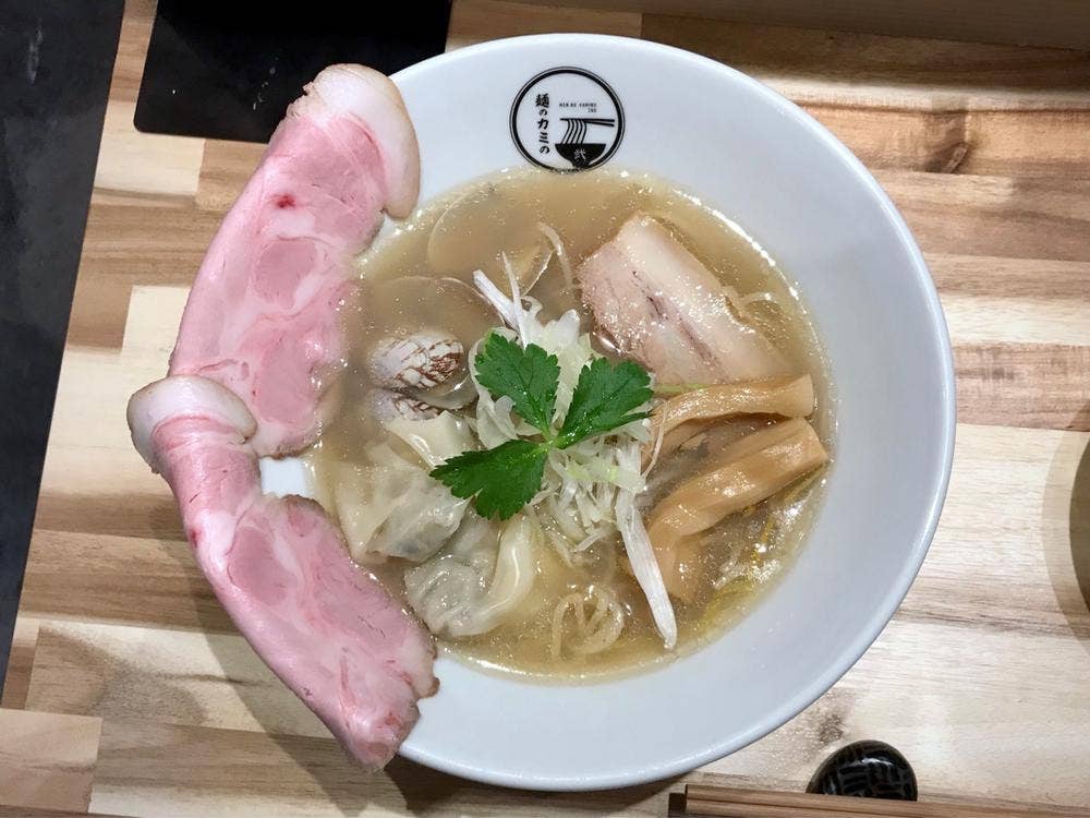 麺のカミの 2nd