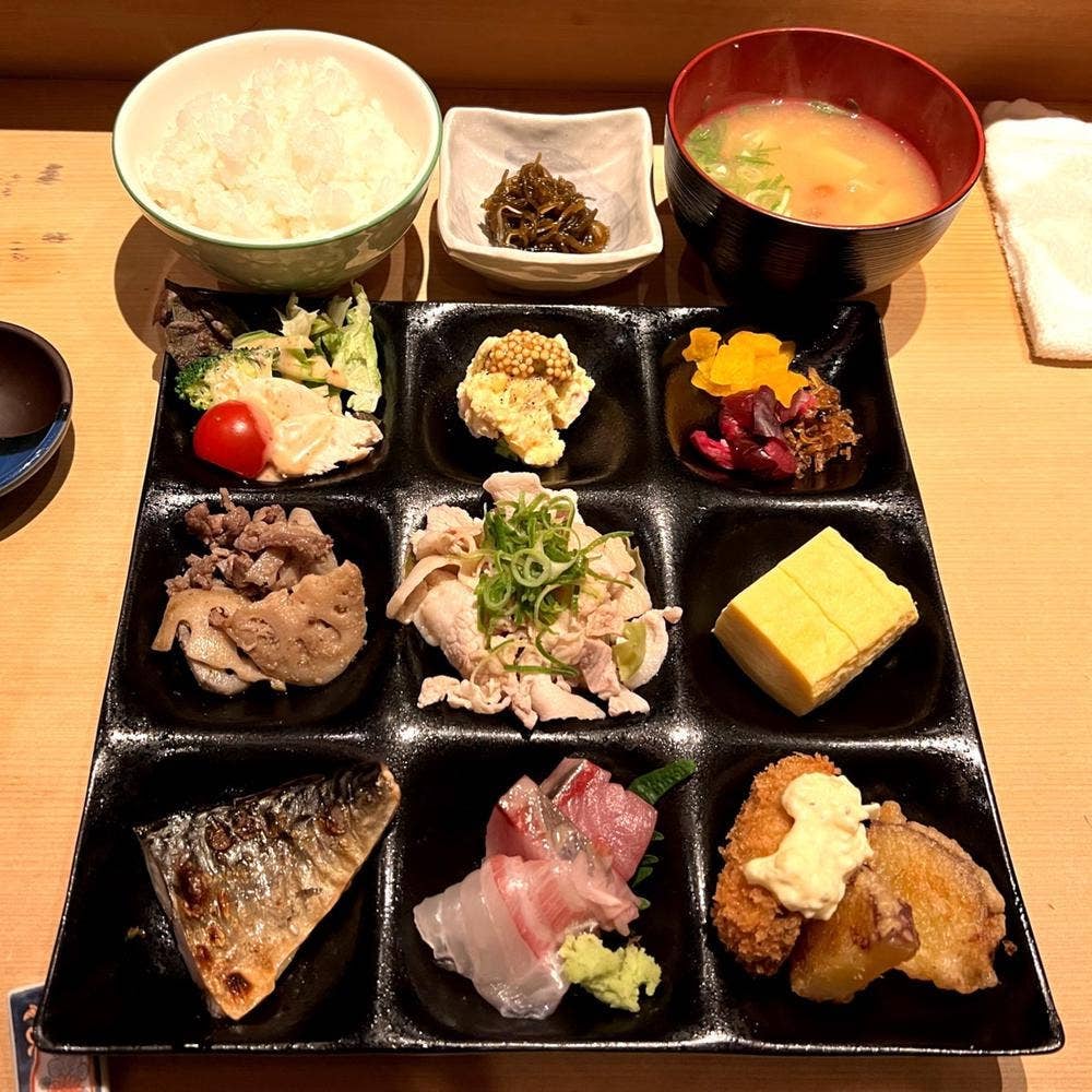 かっぽう庵江上