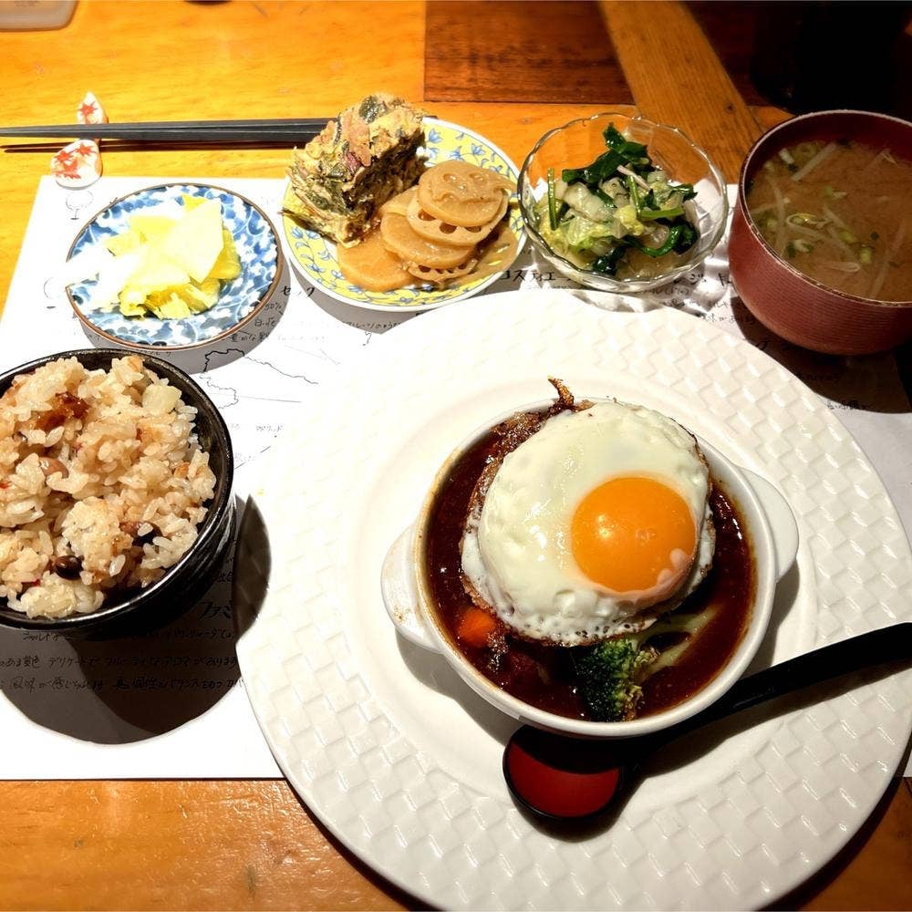和洋割烹 しまおか