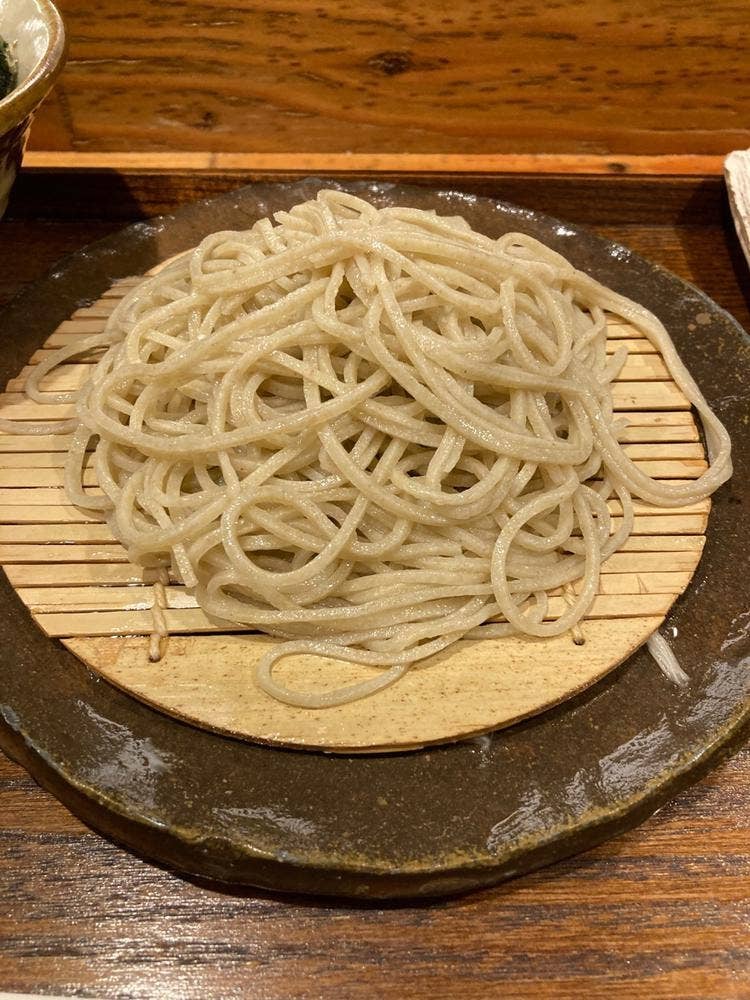 手打ちそば やお源