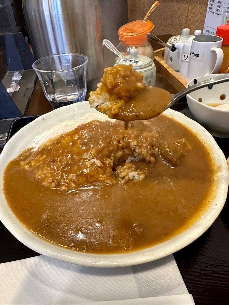 博多伽哩家かかろっと