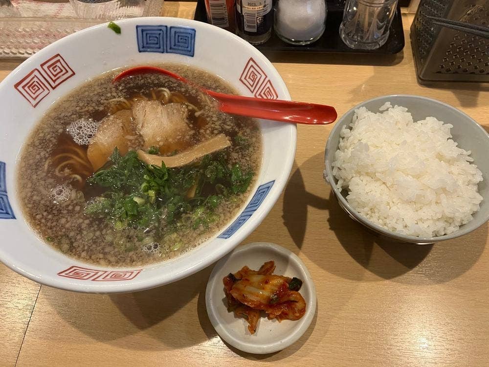 新町らーめん
