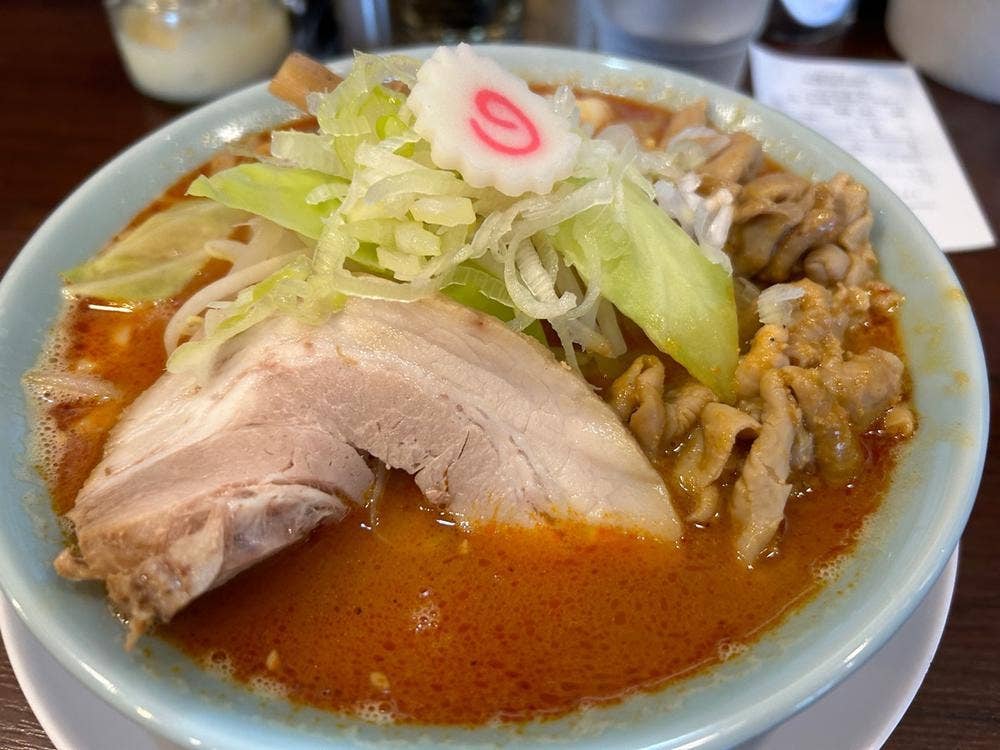 大勝軒まる秀 沼津店