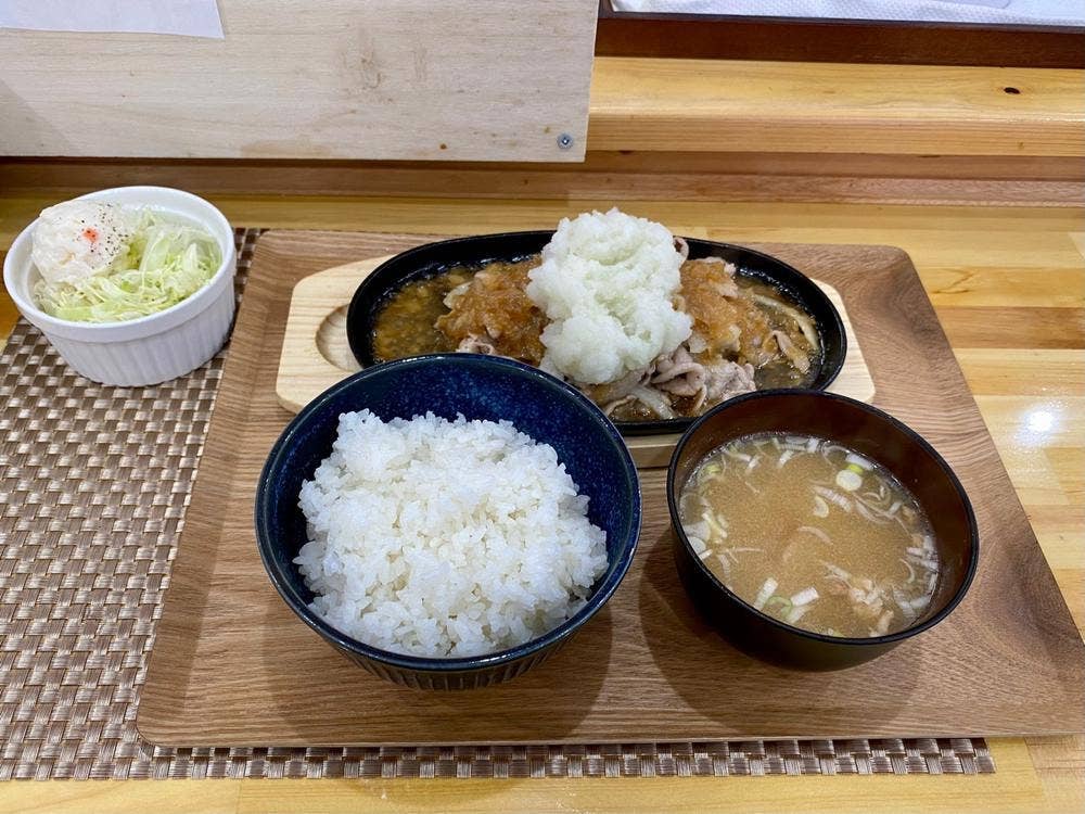 豚飯坊屋
