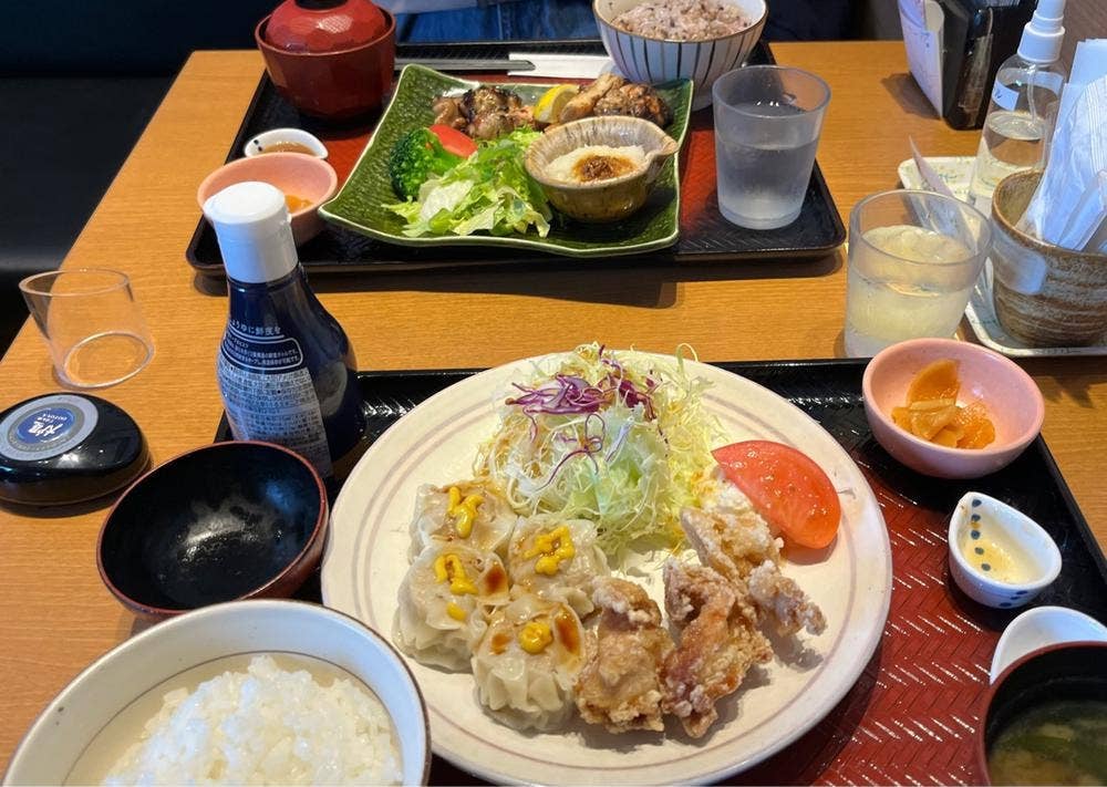 大戸屋ごはん処 福島北矢野目店