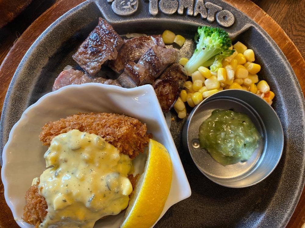 トマト&オニオン信州中野店