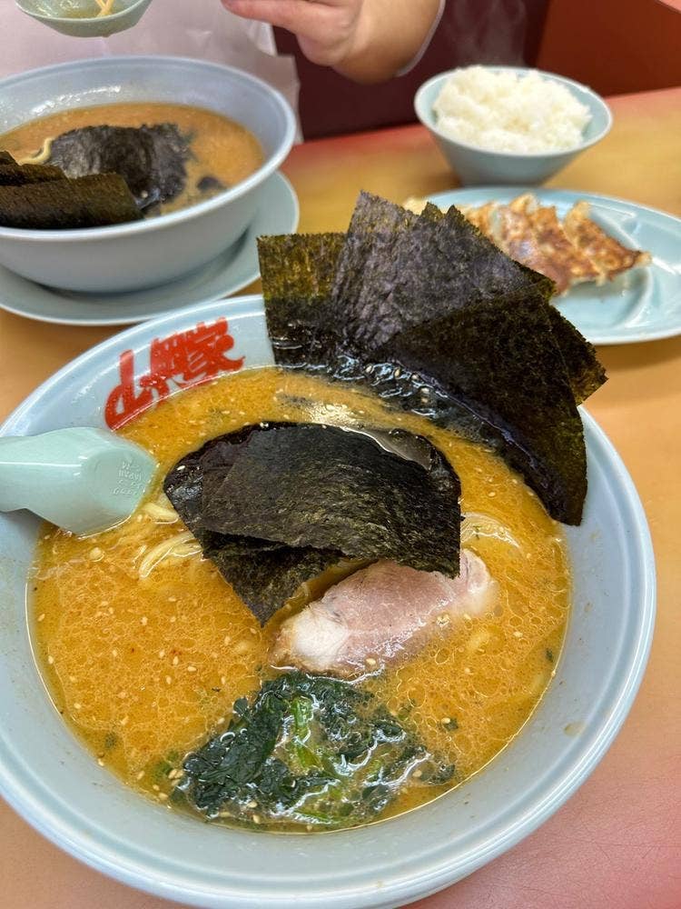 ラーメン山岡家 テクノポリスセンター店
