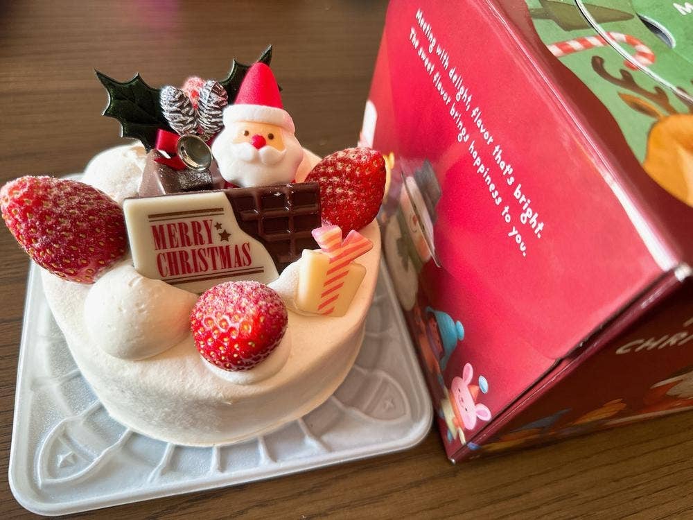 ケーキファクトリー ホイップ