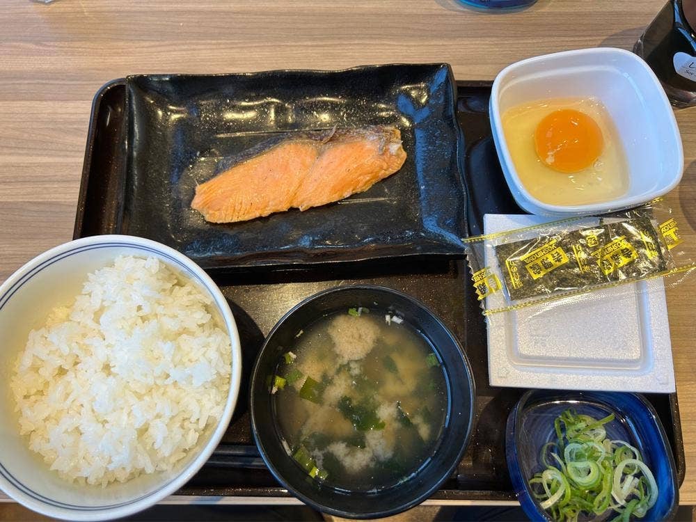 吉野家 天川大島店