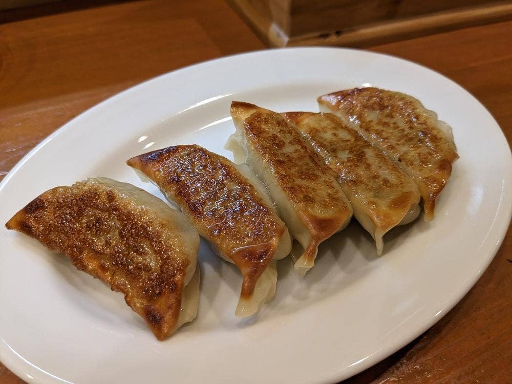 浜ぎょうざ 小判