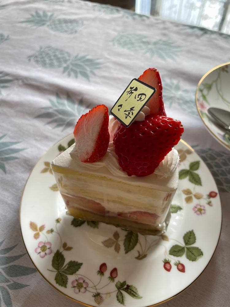 sweets cafe 四季折々