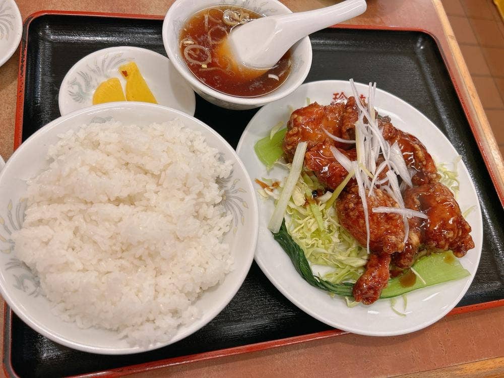 珍來 谷塚駅前店