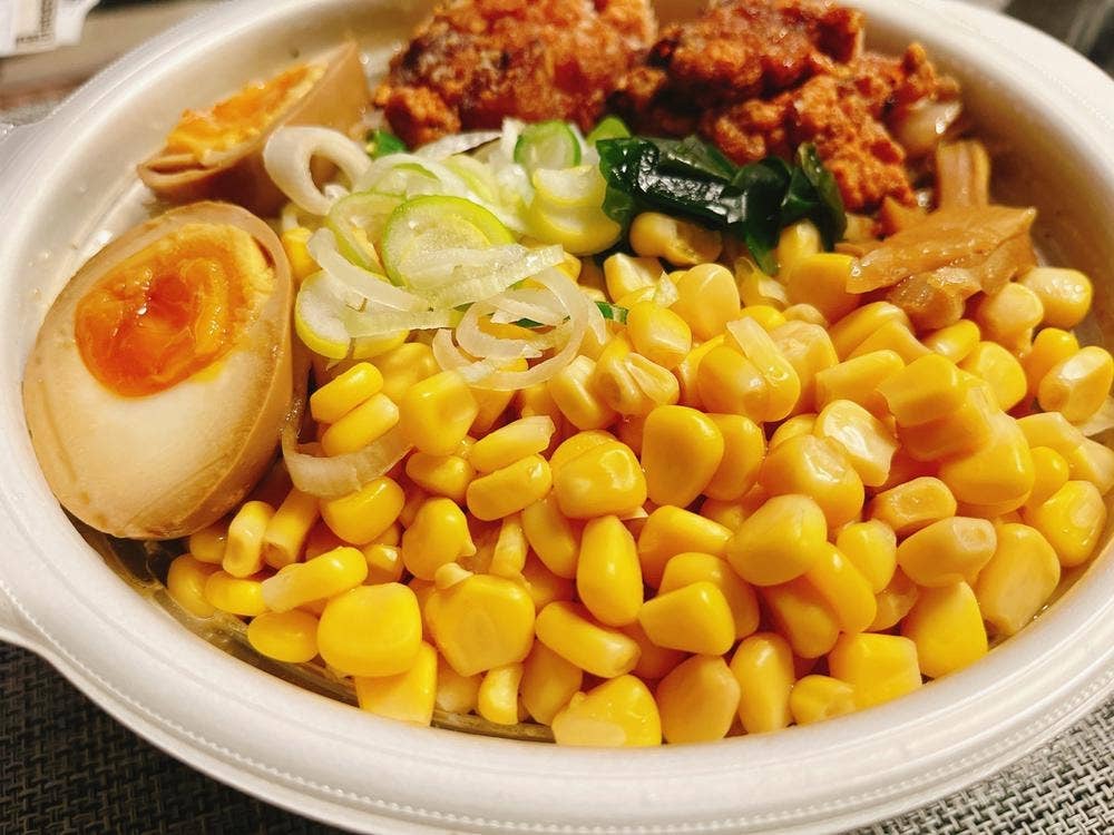 北海道らーめん みそ熊 自由が丘店