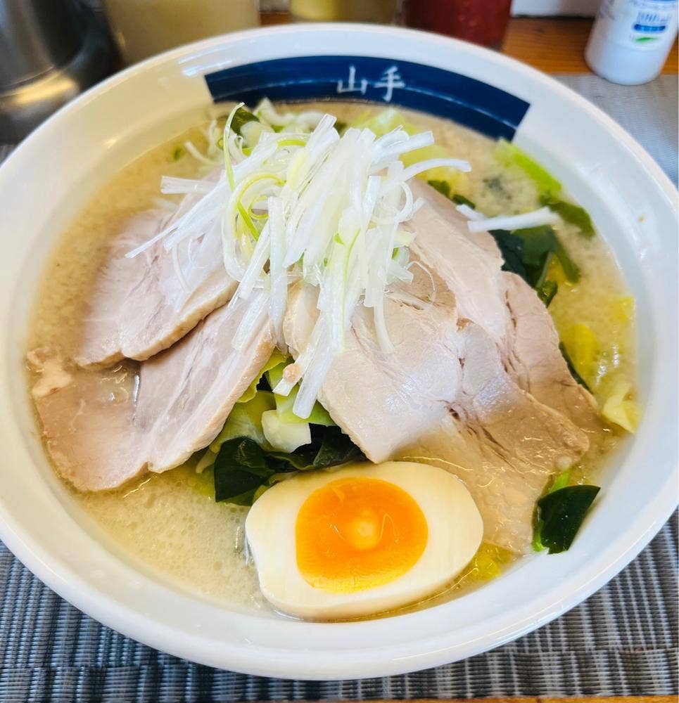 山手ラーメン