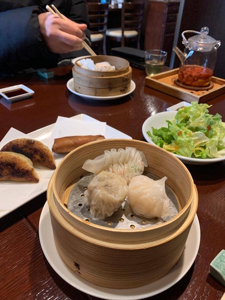 おきらく厨房 桃桃茶寮