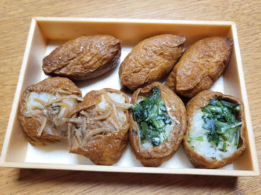 いなりの店壺屋