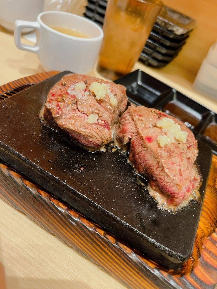 やっぱりステーキ イオンモール大日店
