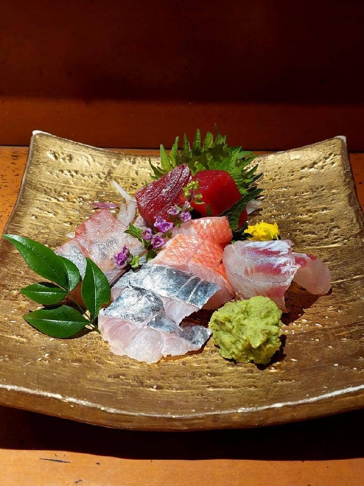 酒肴遊善 じねん