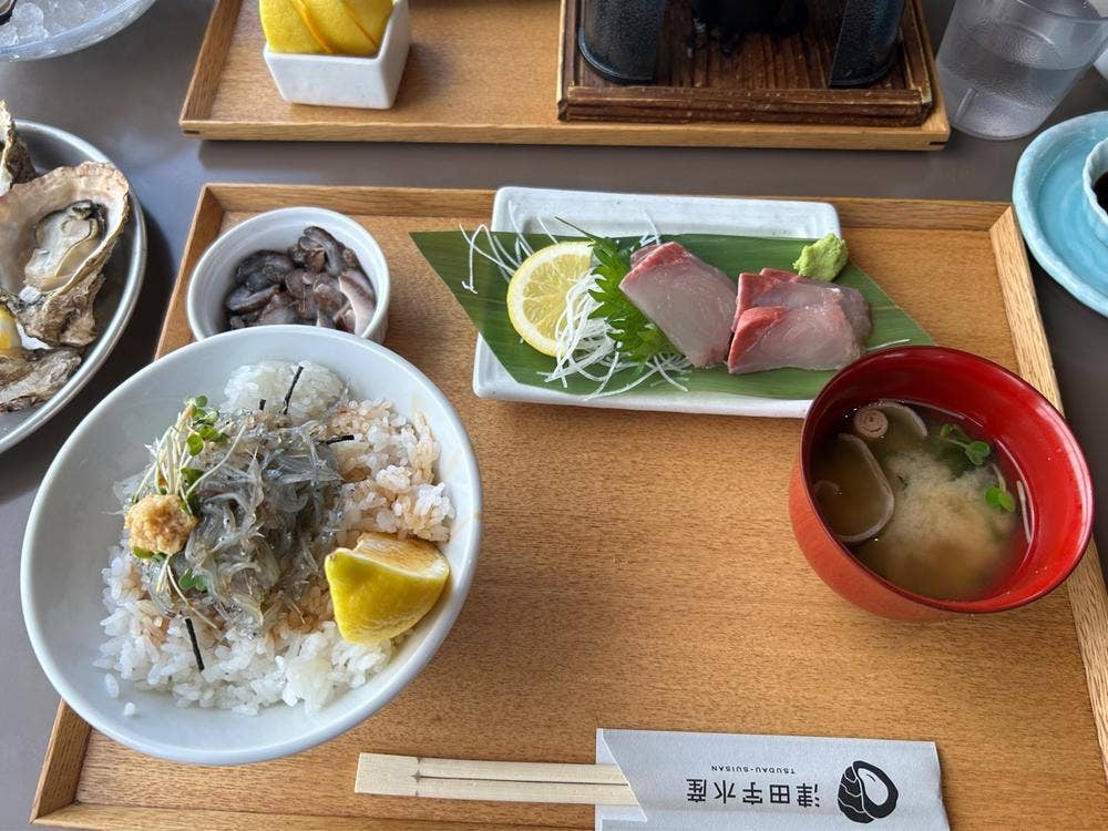 津田宇水産