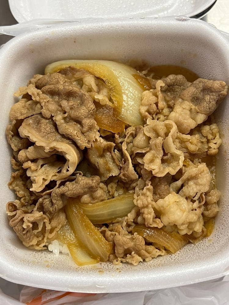 吉野家 王子東店